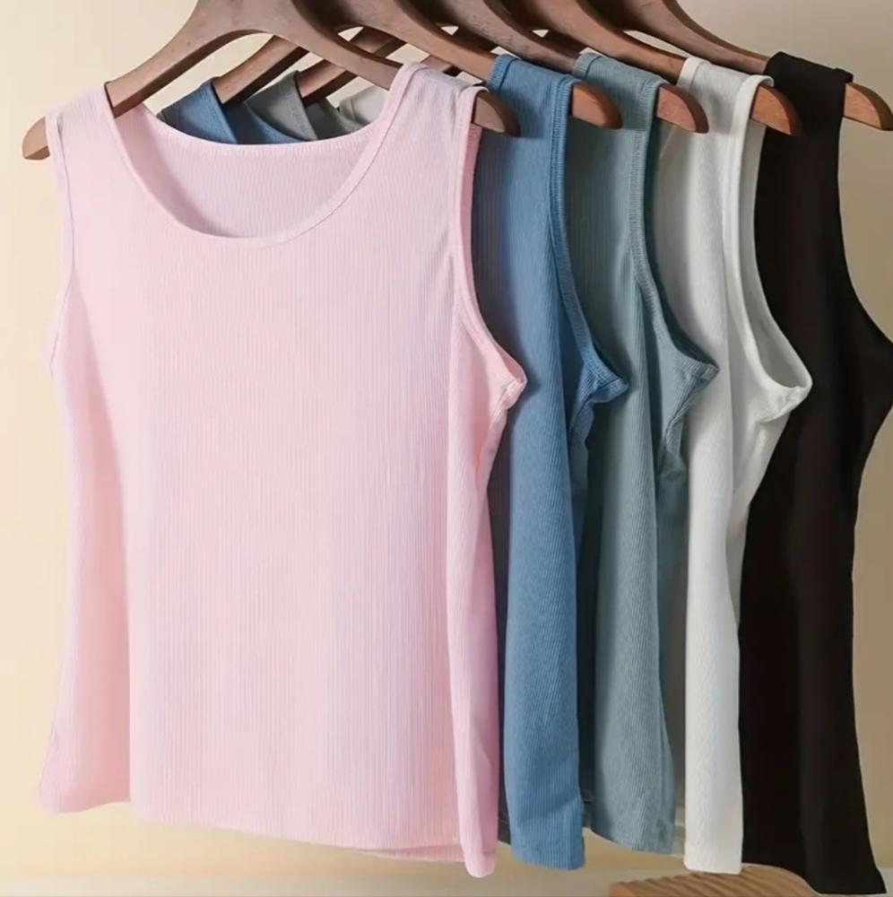 5pc. plus sized woman's tops